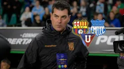 El grande al que puede volver Ismael Rescalvo