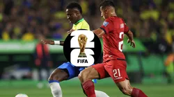 La IA predice el partido de Ecuador vs Brasil por las Eliminatorias