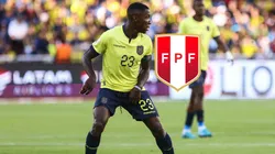 Los jugadores ecuatorianos que pueden ser baja ante Perú