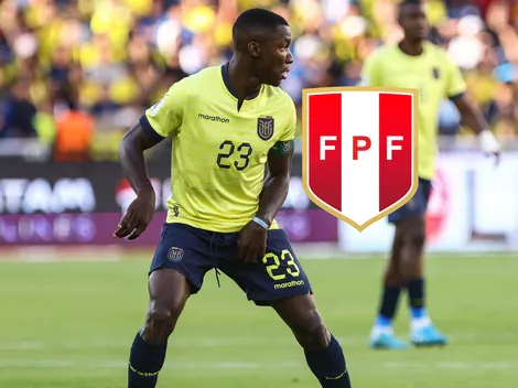 Los jugadores de Ecuador que están a una amarilla de perderse el partido vs Perú