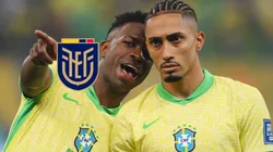 Un jugador de Brasil cuesta 200 millones y todo Ecuador 300