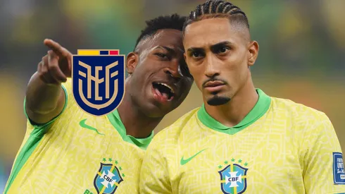 Un jugador de Brasil cuesta 200 millones y todo Ecuador 300