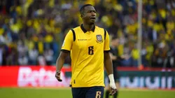 Ecuador saldrá con este once ante Brasil