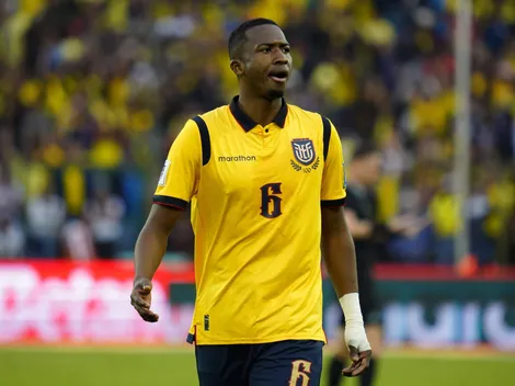 OFICIAL: Las alineaciones de la Selección de Ecuador y Brasil para su partido por Eliminatorias