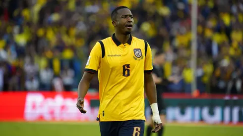 Ecuador saldrá con este once ante Brasil