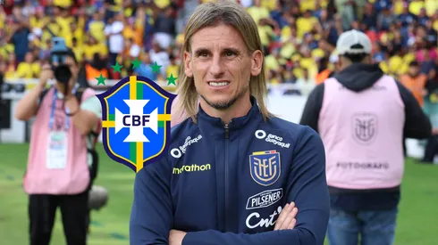 Beccacece manda a estos jugadores de Ecuador al palco