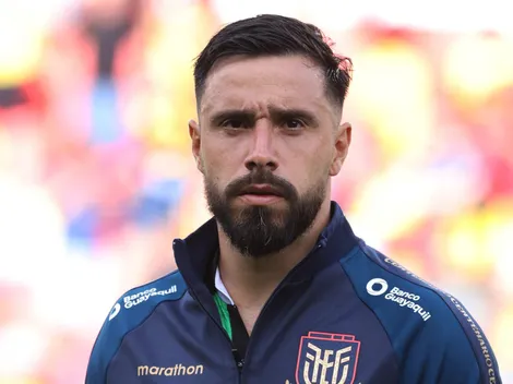 ¿Por qué no juega Hernán Galíndez en Ecuador contra Brasil en las Eliminatorias?