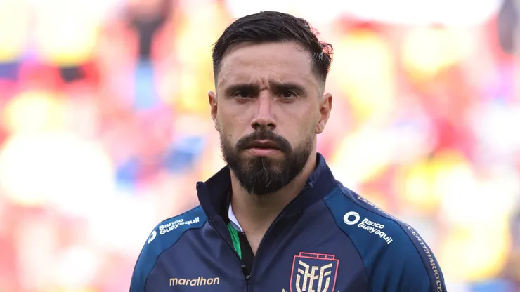 Galíndez se lesionó antes de jugar contra Brasil