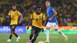 Ecuador vs Brasil en las Eliminatorias Sudamericanas