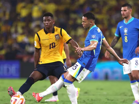 ¡Repechaje asegurado!: Así quedó la tabla de posiciones de las Eliminatorias