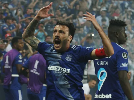 Emelec ya no es sancionado por la FIFA y esta es su lista de fichajes