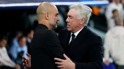 Guardiola no descarta unirse a una selección como Ancelotti.