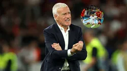 Deschamps, tajante sobre el rol de Mbappé en Francia.