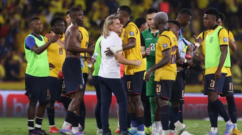 Ecuador pierde a uno de sus jugadores con molestias para enfrentar a Perú.