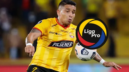 Mario Pineida no seguirá en Barcelona y se va a otro grande de LigaPro.