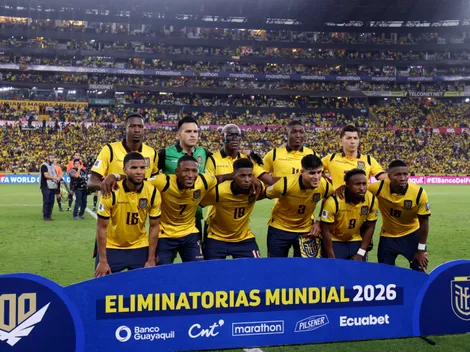 Seleccionado ecuatoriano no es convocado por indisciplina: "Bebió alcohol"