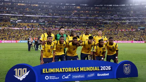 Jugador ecuatoriano habría cometido indisciplina en la Selección.