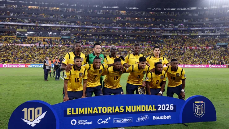 Jugador ecuatoriano habría cometido indisciplina en la Selección.