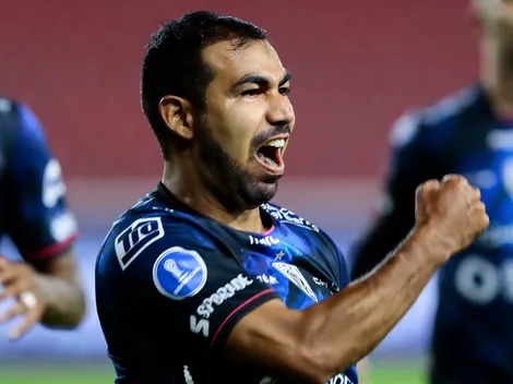 Junior Sornoza fue ofrecido a otro de los grandes de LigaPro