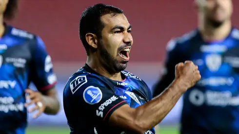 Junior Sornoza fue ofrecido a otro de los grandes de LigaPro.