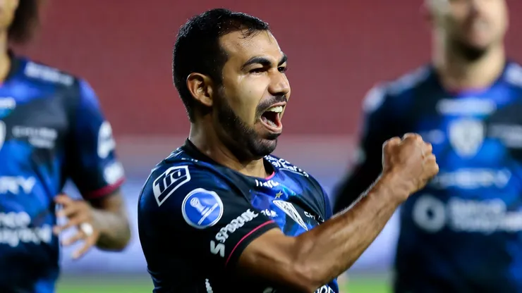Junior Sornoza fue ofrecido a otro de los grandes de LigaPro.