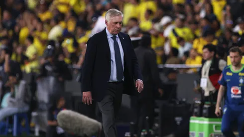 Selección de Brasil tiene nuevo refuerzo tras flojo debut de Ancelotti.