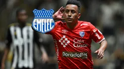 Las cláusulas que Emelec le puso a Christian Cueva