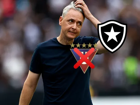 Hinchas de Botafogo se ríen de Liga de Quito por elegir a Tiago Nunes: "Estamos en cuartos de final"