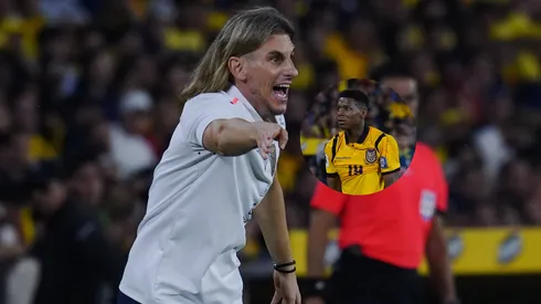 Este sería el once de Ecuador ante Perú por Eliminatorias