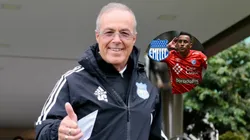 La decisión final de Célico en los fichajes de Emelec