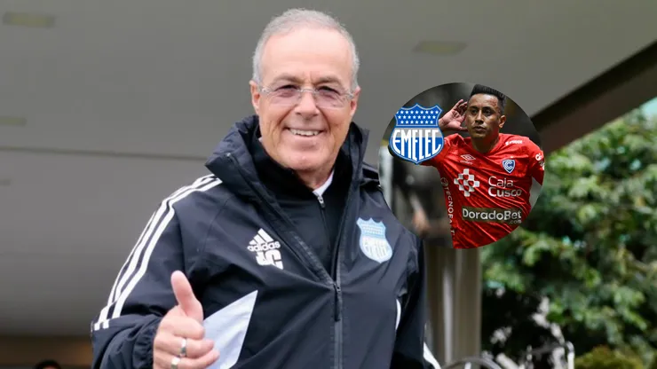 La decisión final de Célico en los fichajes de Emelec