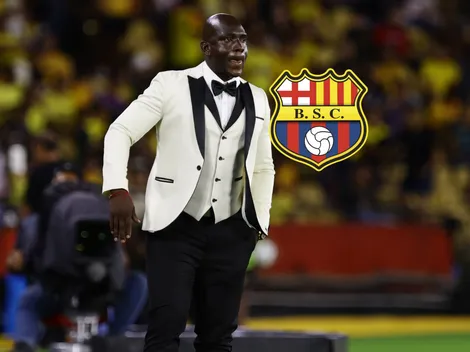 Segundo Castillo no va más como DT de Barcelona SC, pero insólitamente se queda en el club