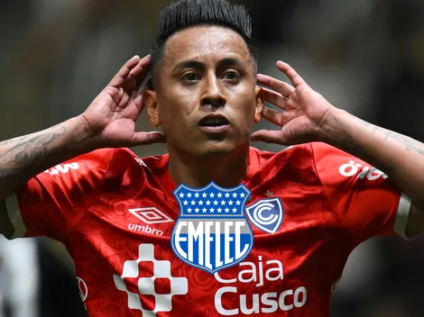 Mientras Felipe Caicedo gana USD 50.000 en Barcelona SC, esto cobraría Cueva en Emelec