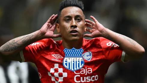 El sueldo de Christian Cueva en Emelec