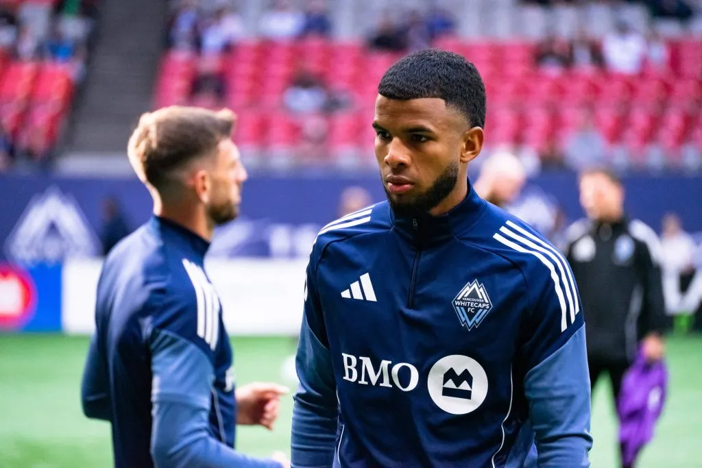 Pedro Vite podría dejar la MLS en esta ventana de transferencias. (Foto: Imago)