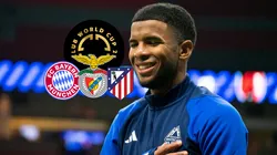 El gigante de Europa que hizo una oferta por Pedro Vite