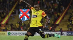 El futuro de Aníbal Chalá tras salir peleando de Emelec para ir Barcelona SC