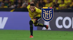 La decisión de FEF con una posible reducción de puntos a Barcelona SC