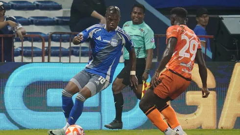 Emelec enfrenta a Naranja Mekánica en su Explosión Azul