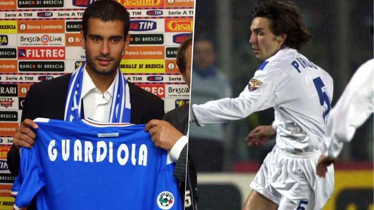 El Brescia, por donde pasaron jugadores como Pep Guardiola, Roberto Baggio y Andrea Pirlo, descendió a la categoría amateur.
