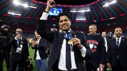 Nasser Al Khelaifi, presidente del París Saint-Germain, dijo que la Ligue 1 es más difícil que LaLiga.
