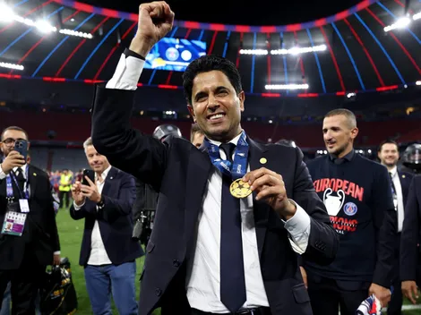 Al Khelaifi contra Real Madrid, Barcelona y la Premier League tras ganar la Champions