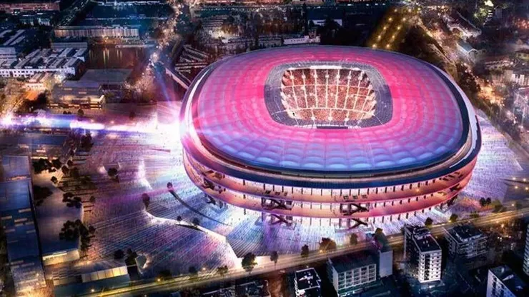 Barcelona pidió a LaLiga jugar sus primeros tres partidos de la temporada 25/26 en condición de visitante.