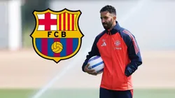 Marcus Rashford, que será descartado por Ruben Amorim, podría dejar Manchester United para sumarse al Barcelona a préstamo.