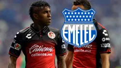 Ya ficharon por Emelec pero no fueron anunciados en la Explosión Azul.