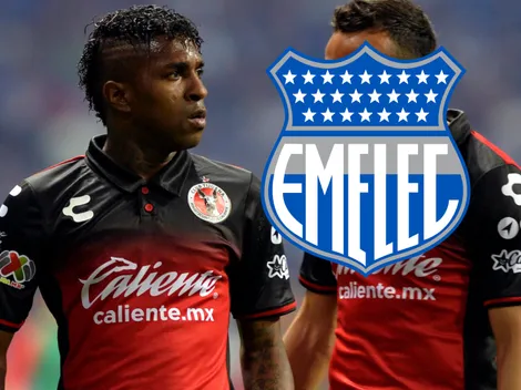 Los fichajes de Emelec que no estuvieron en la Explosión Azul