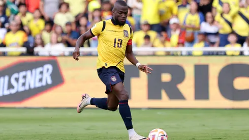 El delantero que podría convocar Beccacece para enfrentar a Perú.