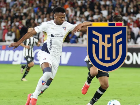 Revelaron indisciplina de Michael Estrada y esto hizo Liga de Quito