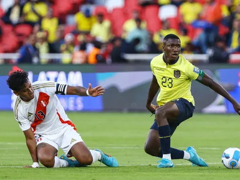 ¿Qué pasa si Ecuador gana, pierde o empata contra la Selección de Perú?