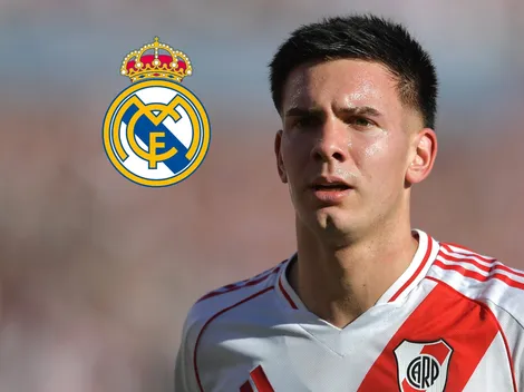 Así formaría el mediocampo de Real Madrid con Mastantuono